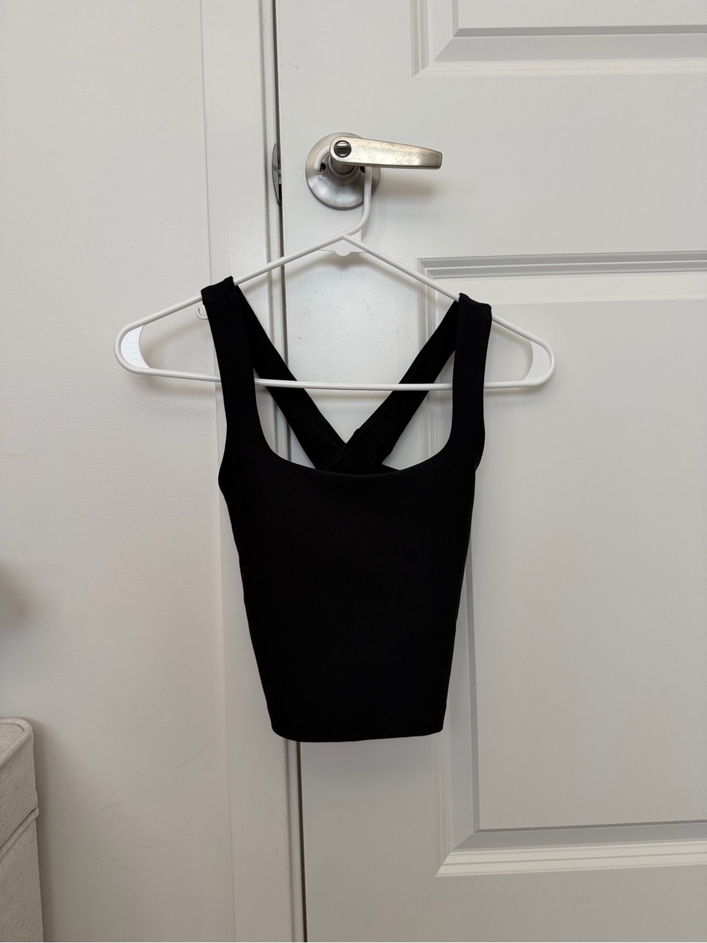 Abercrombie YPB sculptLUX Strappy-Back Tank